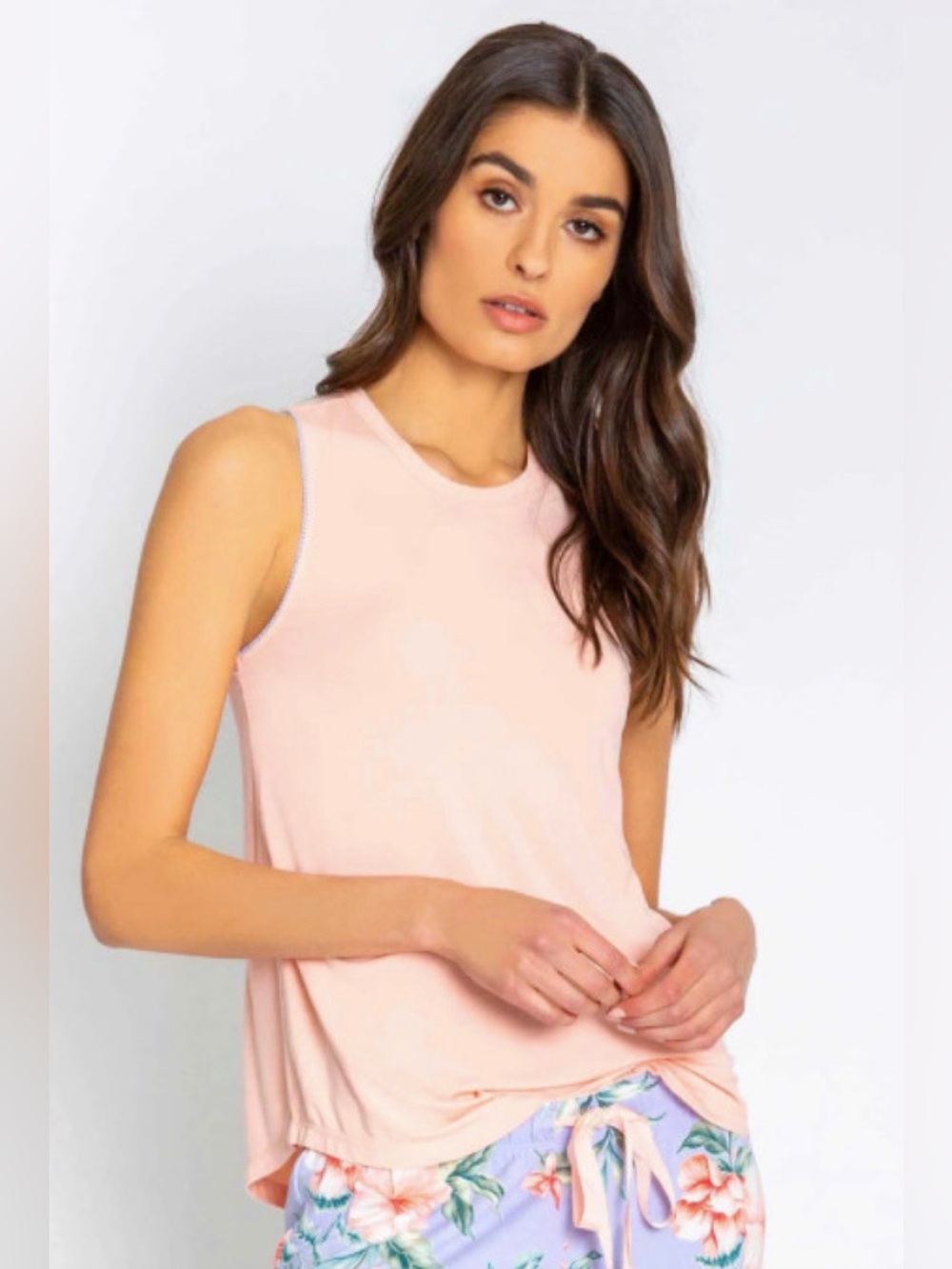 PJ Salvage Dream in Color Racerback Tank